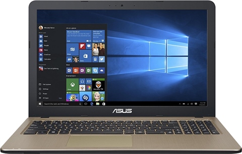 ASUS X541U 15.6型ノートPC Windows10 i5-6200U 4GB HDDT1TB DVD-RW